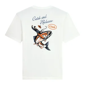 T-Shirt Catch and Release