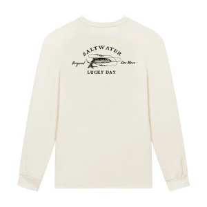 T-shirt manches longues origine Lucky