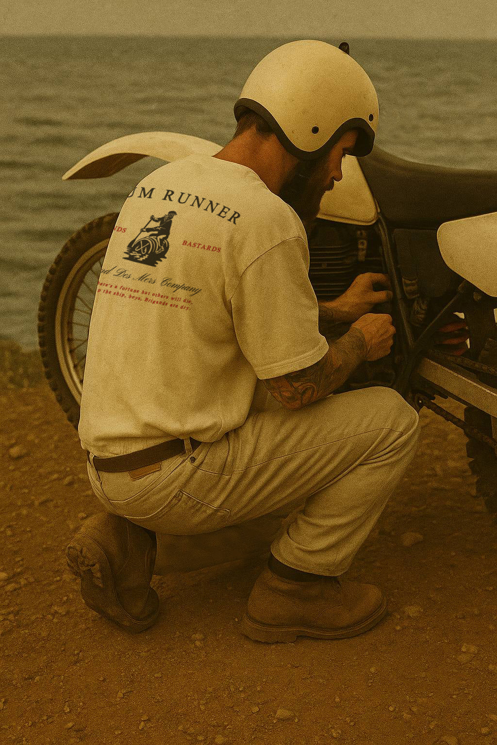 T-shirt Rum Runner – Image 3