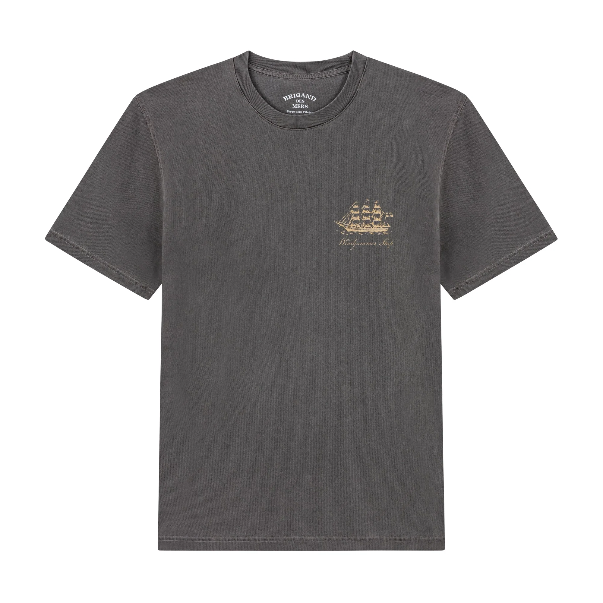 T-Shirt Sailor – Vintage Black