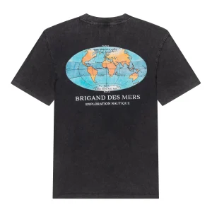 T-shirt Vintage Globe