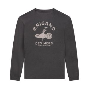 Tee-shirt manches longues Factory Ships