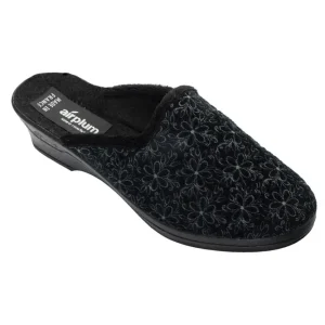 Mule Femme Carla noir Airplum