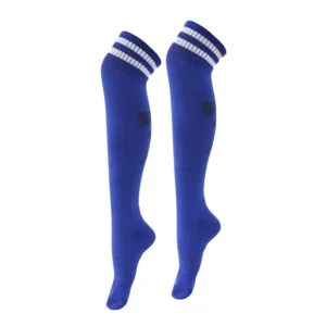 Chaussettes féria bleues & blanches