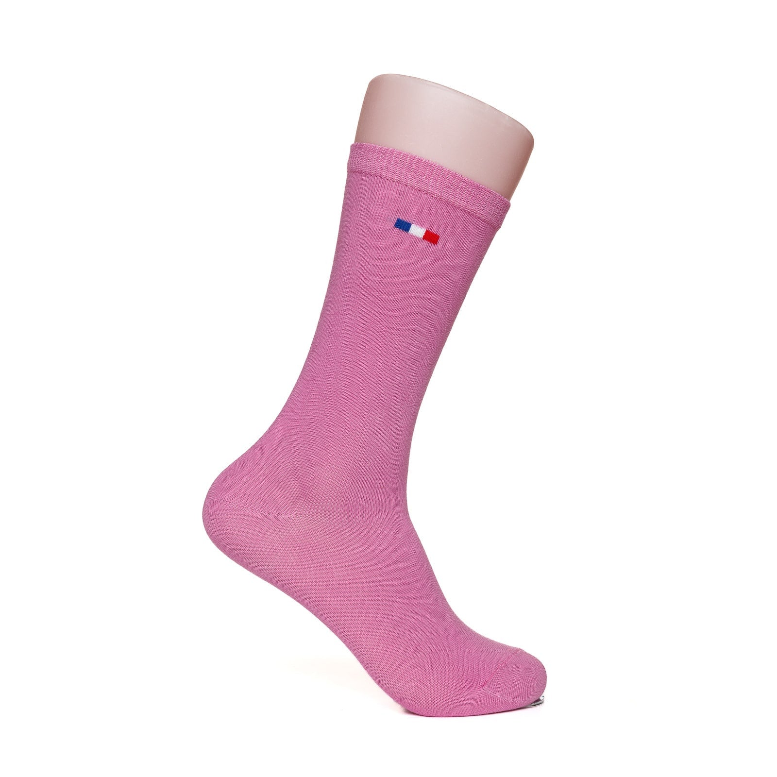 Chaussettes femme rose – Lot de 3