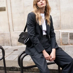 Veste blazer Nimes - Gris foncé