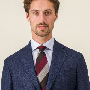 Cravate Nives - 3PLN019-BDR049