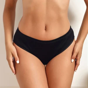 Culottes Confortables en Jersey de Soie