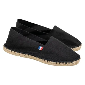 Espadrille française - Noir