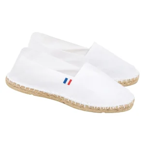 Espadrille homme - Blanche