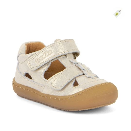 FRODDO – Sandales Ollie – Gold Shine – Image 2
