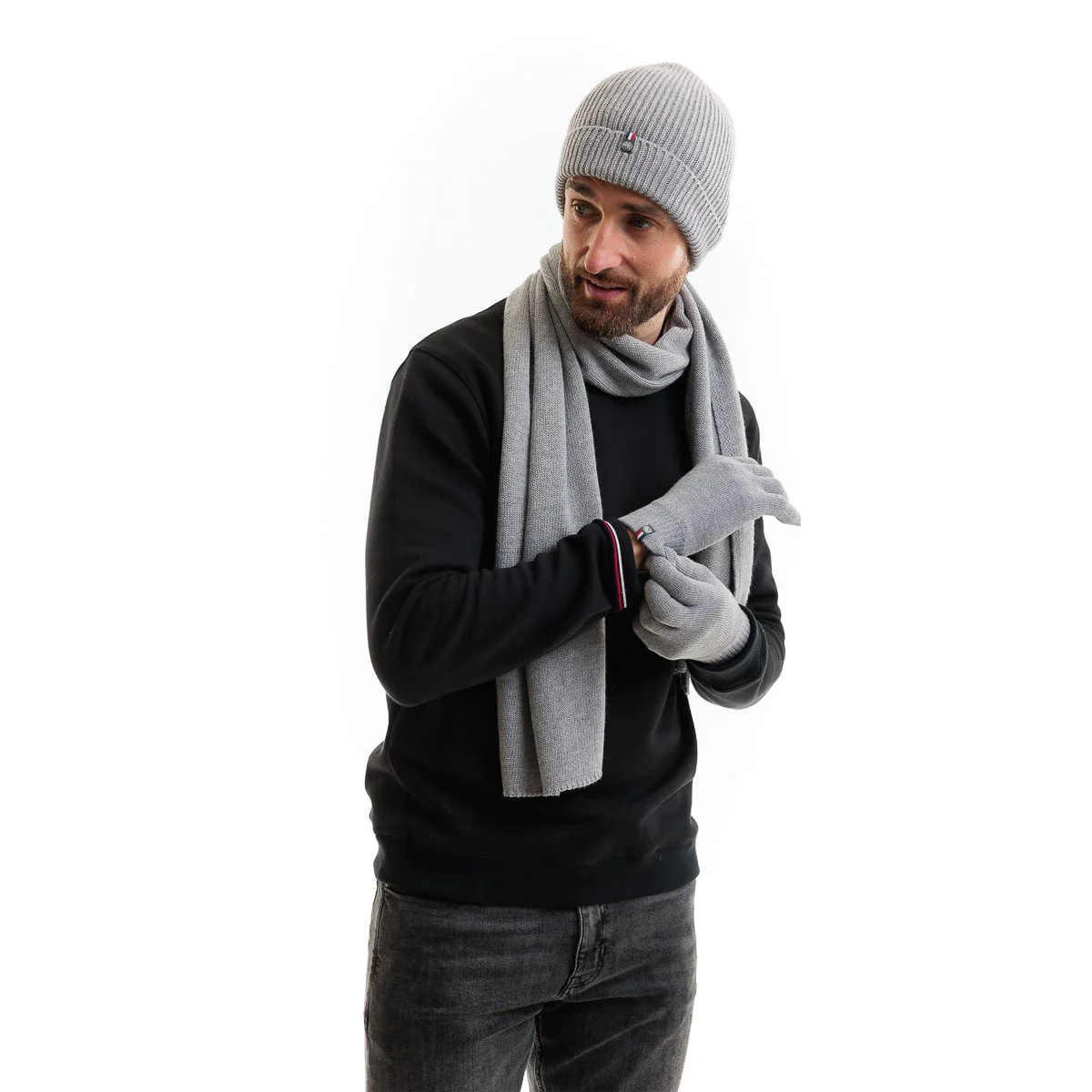Gant tactile pour homme – Image 3