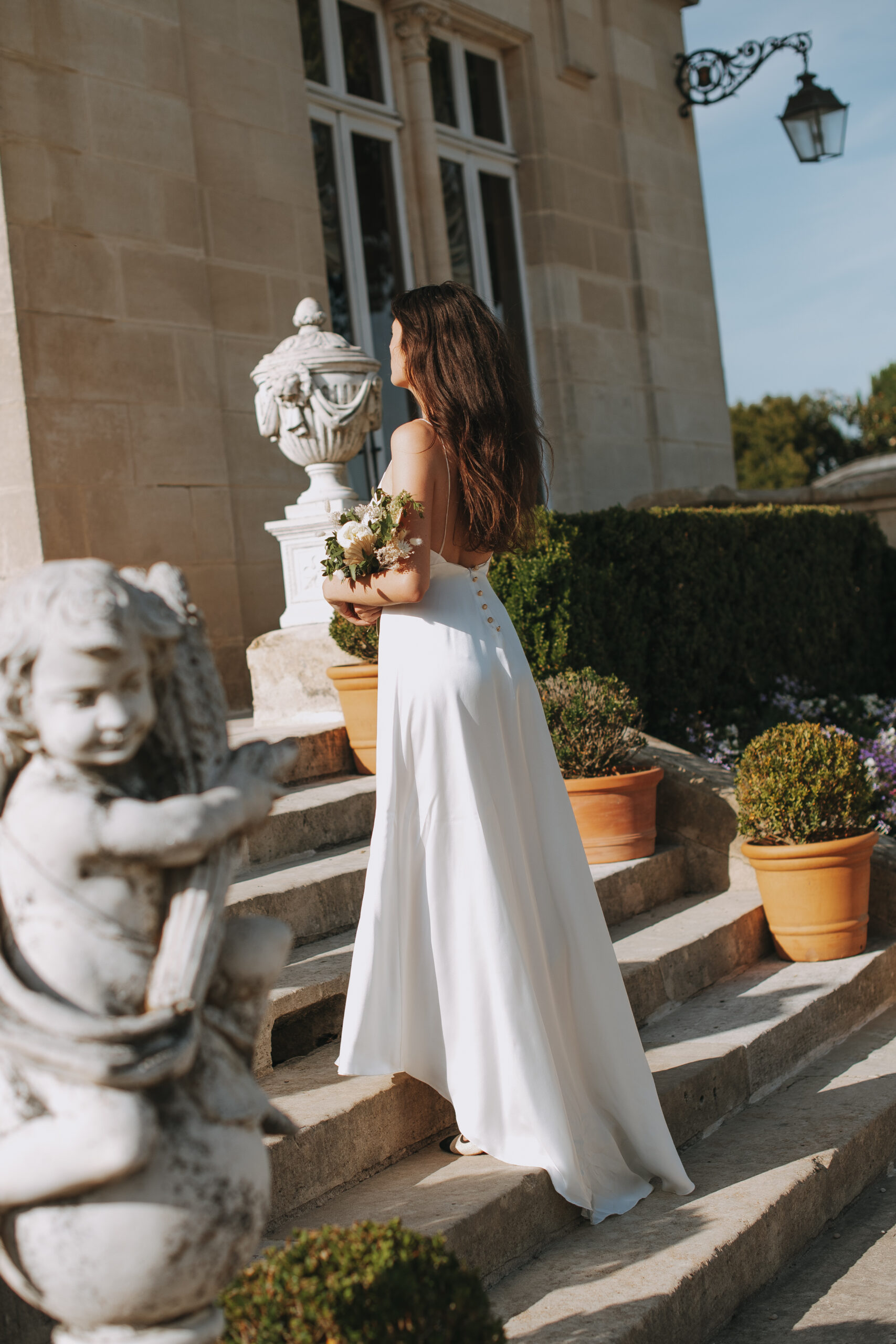 Robe de mariée – Poline – Image 4
