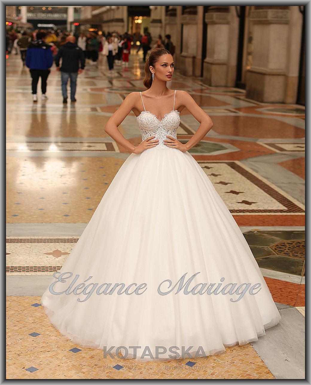 Killy – robe de mariée collection sur-mesure – Image 2