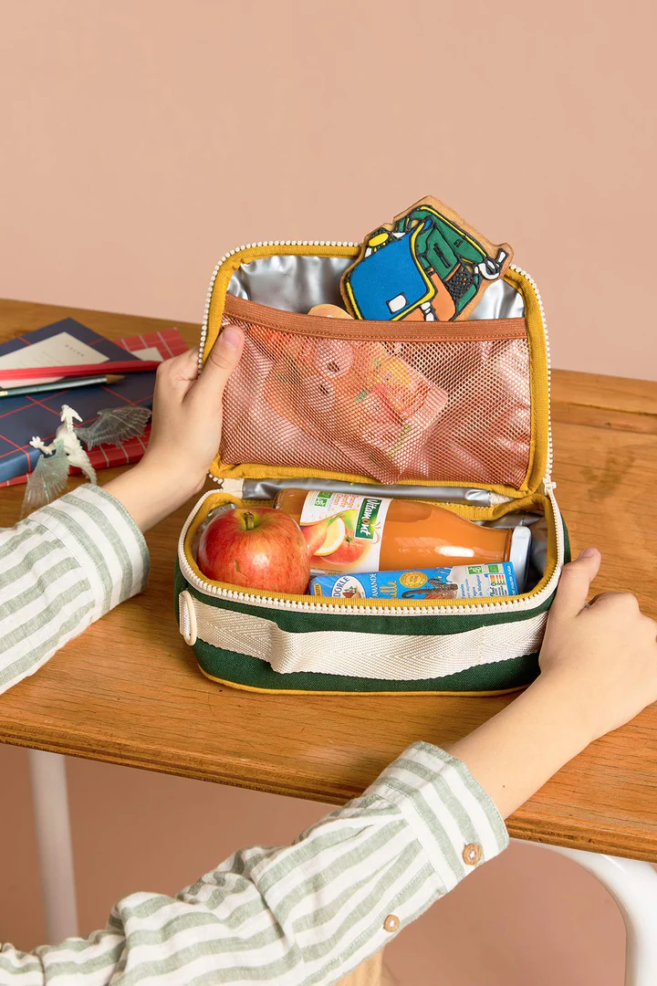HINDBAG – Lunchbag Elsa – Bleu électrique