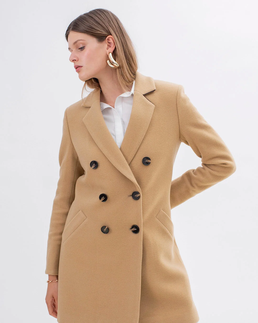 Manteau Copenhague – Beige
