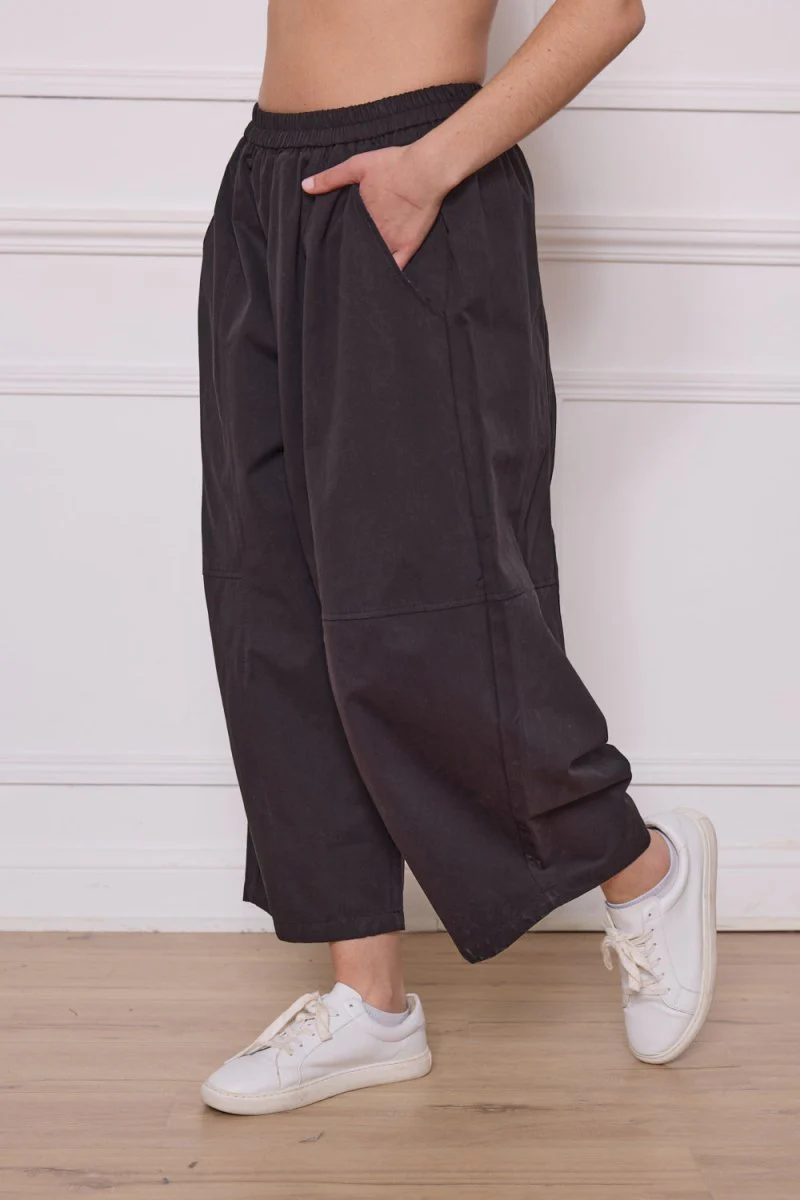 Pantalon loose coton – Image 5
