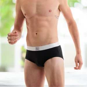 Slips homme - Noir