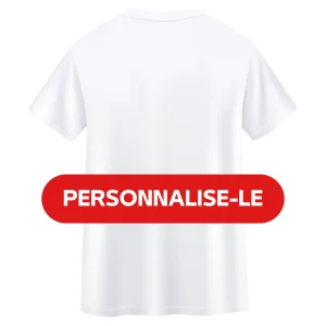 T-shirt féria personnalisable