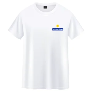 T-shirt Mister Féria Pastaga