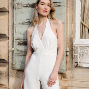 Combinaison Athènes - Blanche