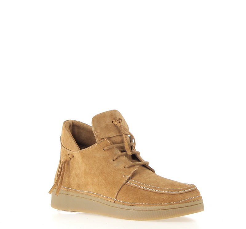COCO & ABRICOT – Chaussures Moissat – Cognac