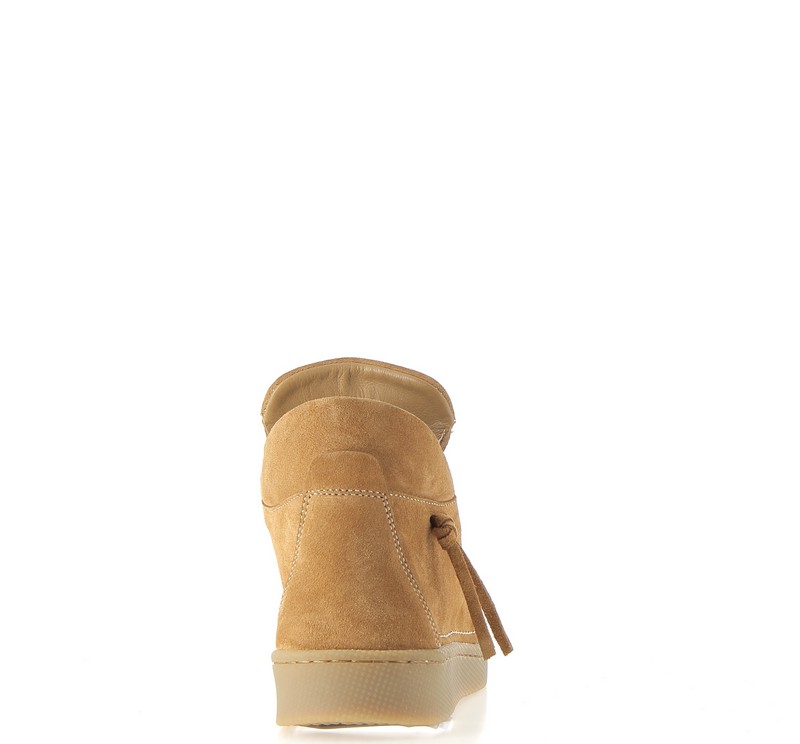 COCO & ABRICOT – Chaussures Moissat – Cognac – Image 5