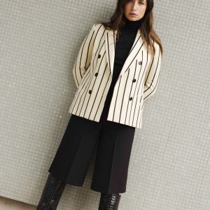 Veste croisée Moscou - Baker