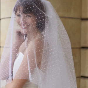 Voile de mariée Monpazier