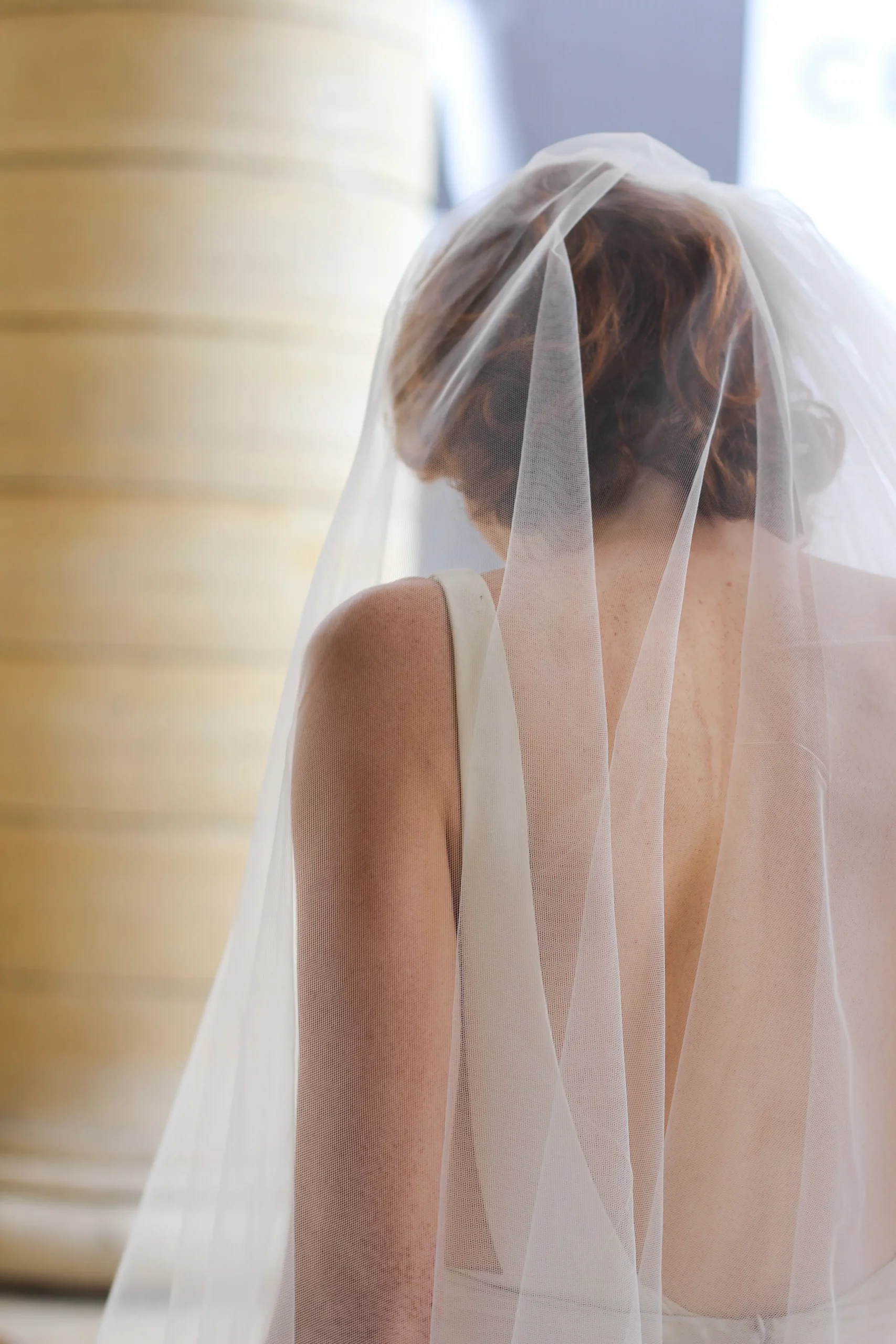 Voile de mariée Gordes – Image 5