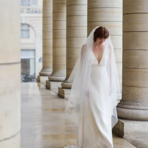 Voile de mariée Piana