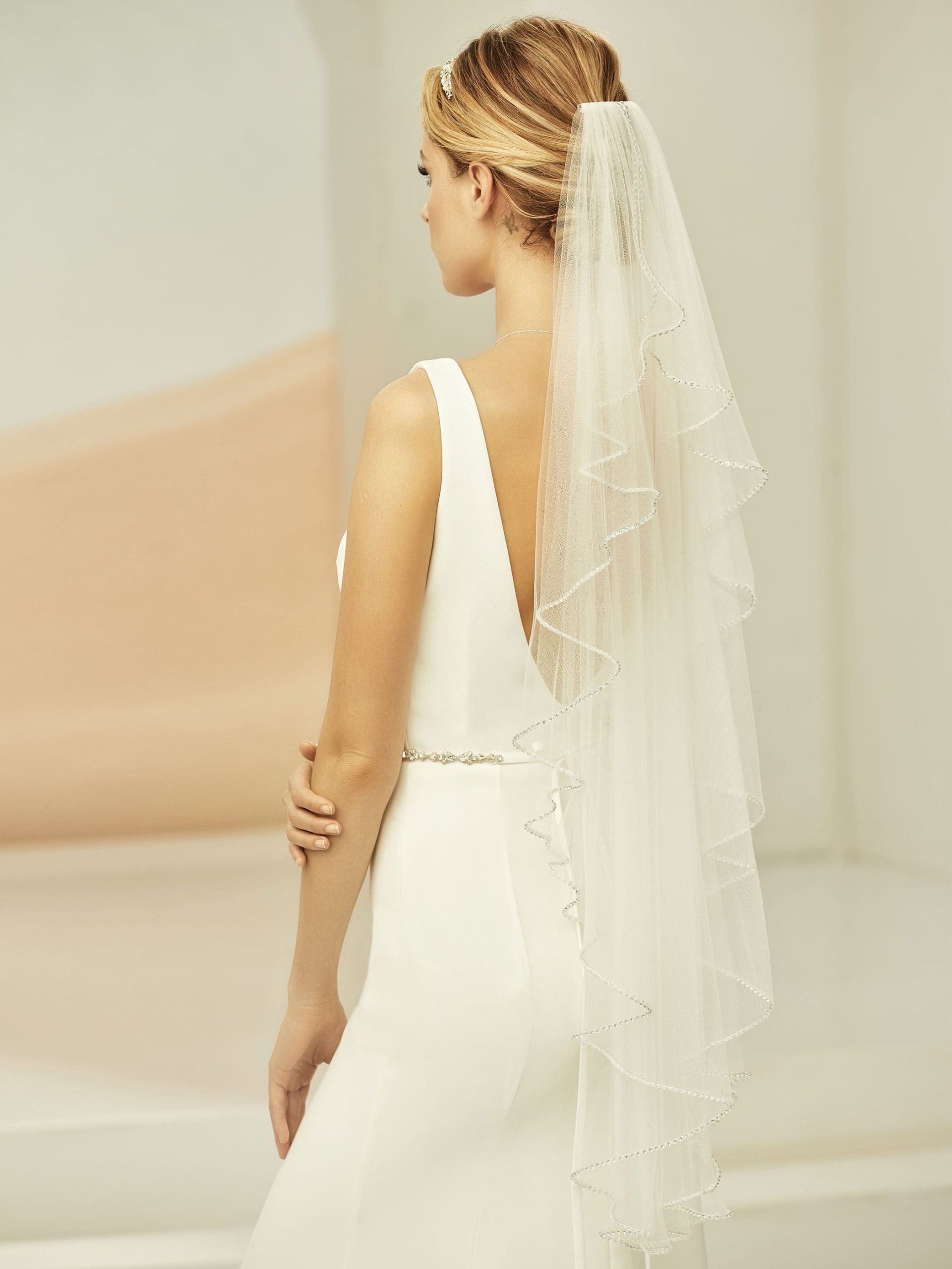 Voile S399 – Bianco Evento